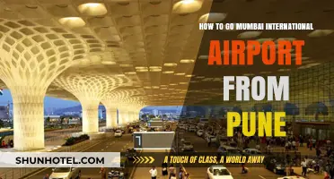 Traveling from Pune to Mumbai International Airport: Easy Guide