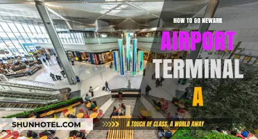 Navigating Newark Airport: Your Guide to Terminal A