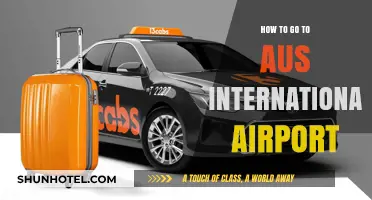 Easy Guide to Reaching Australia's International Airport Stress-Free