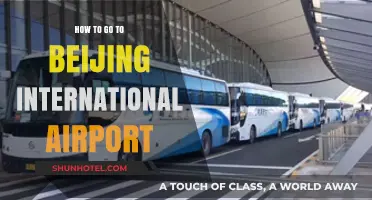Easy Guide to Reaching Beijing International Airport Stress-Free