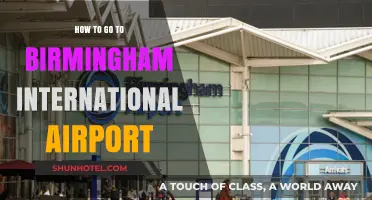 Easy Guide: Traveling to Birmingham International Airport Stress-Free