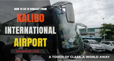 Travel Guide: Kalibo International Airport to Boracay Island Journey