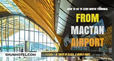 From Mactan Airport to Cebu North Terminal: Your Ultimate Guide