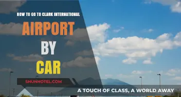 Driving to Clark International Airport: A Quick and Easy Guide