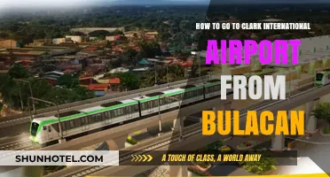 Travel Guide: Bulacan to Clark International Airport Route Tips