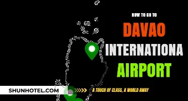Easy Guide to Reaching Davao International Airport Stress-Free