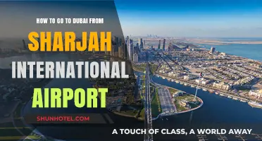 Traveling from Sharjah International Airport to Dubai: A Quick Guide