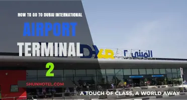 Easy Guide to Reaching Dubai International Airport Terminal 2