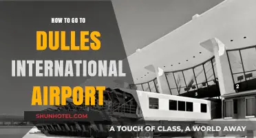 Easiest Ways to Reach Dulles International Airport Stress-Free