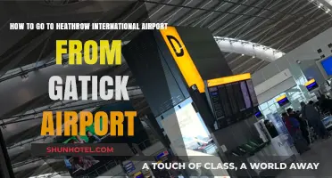 Traveling from Gatwick to Heathrow: Your Easy Airport Transfer Guide