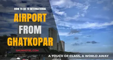 Ghatkopar to Mumbai International Airport: Quick & Easy Travel Guide