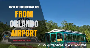Orlando Airport to International Drive: Quick & Easy Travel Guide