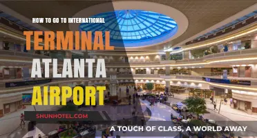 Navigating Atlanta Airport: A Quick Guide to the International Terminal