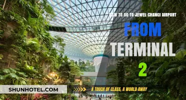 Seamless Journey: Jewel Changi Airport from Terminal 2