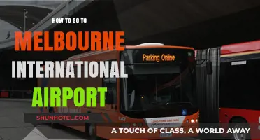 Easiest Ways to Reach Melbourne International Airport Stress-Free