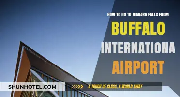 Travel Guide: Buffalo Airport to Niagara Falls – Easy Steps