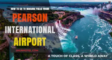 Travel Guide: Pearson Airport to Niagara Falls – Easy Steps
