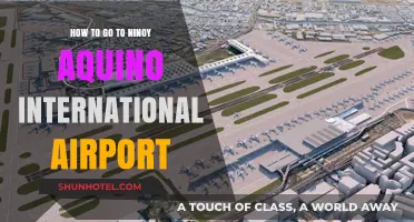 Easy Guide to Reaching Ninoy Aquino International Airport Stress-Free