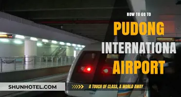 Easiest Ways to Reach Pudong International Airport: A Quick Guide