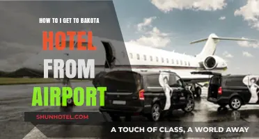 Easy Guide: Airport to Bakota Hotel Transportation Options & Tips