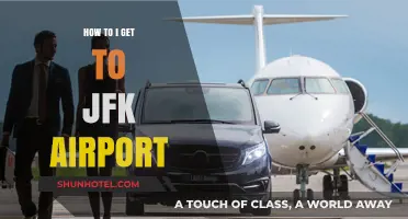 Easiest Ways to Reach JFK Airport: A Comprehensive Travel Guide