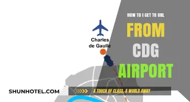 Traveling from CDG Airport to Orly: A Quick and Easy Guide