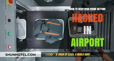 Secure Your iPad: Anti-Hacking Tips for Airport Travelers