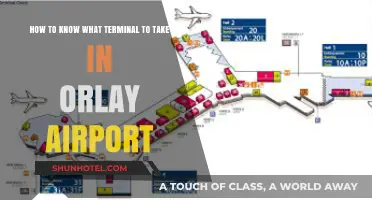 Navigating Orly Airport: Your Guide to Choosing the Right Terminal
