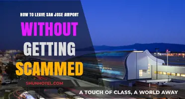 Avoid San Jose Airport Scams: Smart Tips for a Safe Exit