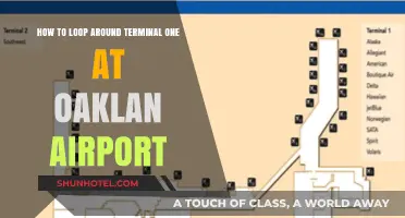 Navigating Oakland Airport: A Guide to Looping Terminal One