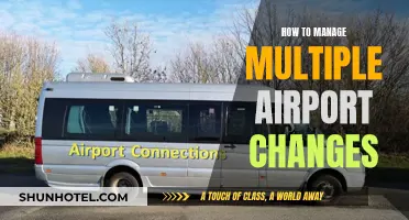 Managing Multiple Airport Changes: A Seamless Travel Guide