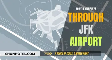 Navigating JFK Airport: A Step-by-Step Guide