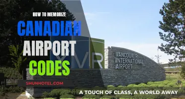 Memorizing Canadian Airport Codes: Tricks to Remember Them All