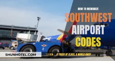 Memorizing Airport Codes: A Quick Guide for Southwest Travelers
