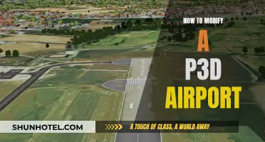 Customizing P3D Airports: A Step-by-Step Guide to Modification