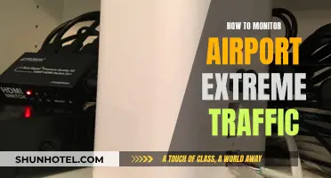 Monitor Airport Extreme Traffic: A Comprehensive Guide