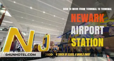 Navigating Newark Airport Station: A Terminal-to-Terminal Guide