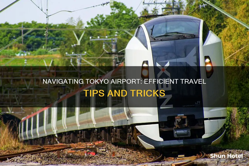 how to move from tokyo airport