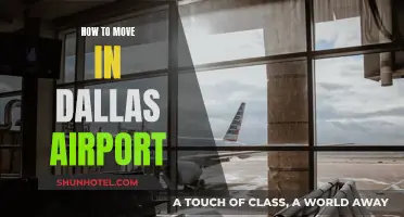 Navigating Dallas Airport: Tips for a Smooth Transition