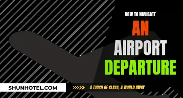 A Stress-Free Guide to Airport Departure Procedures