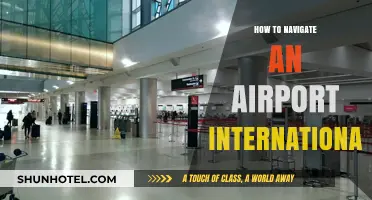 Mastering International Airports: A Stress-Free Guide to Seamless Travel