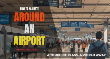 Exploring Airport Navigation: A Guide to Efficient Travel