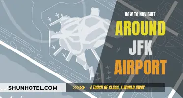 Navigating JFK Airport: A Guide to Getting Around