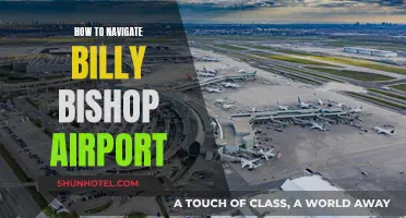 A Guide to Seamlessly Navigating Billy Bishop Airport