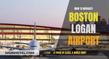 Exploring Boston Logan Airport: A Traveler's Guide