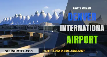 Mastering Denver International Airport: A Stress-Free Navigation Guide