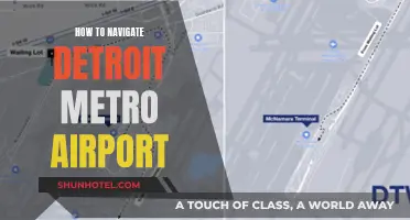 Navigating Detroit Metro: A Guide to Smooth Travel