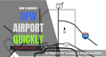 Navigating DFW Airport: Quick Tips for Travelers
