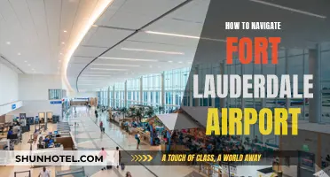 Navigating Fort Lauderdale Airport: Tips for a Smooth Journey