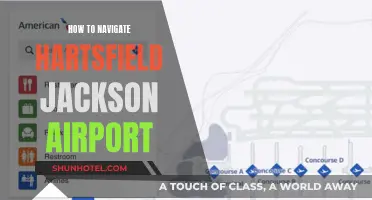 Navigating Hartsfield-Jackson: A Step-by-Step Guide for Travelers